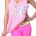 Широк потник Fitness Baby